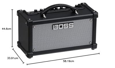 Boss Dual Cube LX