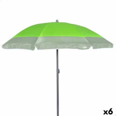 Parasol Aktive 200 x 200 x 200 cm (6 Stuks)