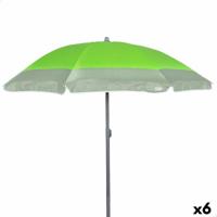 Parasol Aktive 200 x 200 x 200 cm (6 Stuks) - thumbnail