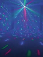 Eurolite Crystal Ball LED-effectstraler - thumbnail