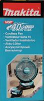 Makita cf002gz | ventilator 40 v max | met zwenkfunctie | excl. accu's en lader - cf002gz - thumbnail