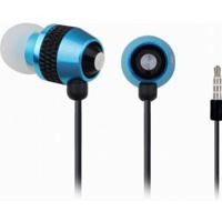 In-Ear oordopjes met microfoon 'Turquoise' - thumbnail