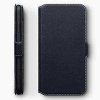 Qubits slim wallet hoes iPhone XS Max zwart - thumbnail