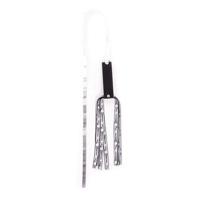 Martin kattenspeelgoed celine hanger gerecycled leer / lint assorti - thumbnail