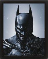 Batman Arkham Origins Framed 3D Effect Poster Pack Batman vs. Joker 26 x 20 cm (3) - thumbnail