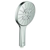 Grohe Rainshower Smartactive 130 handdouche supersteel - thumbnail