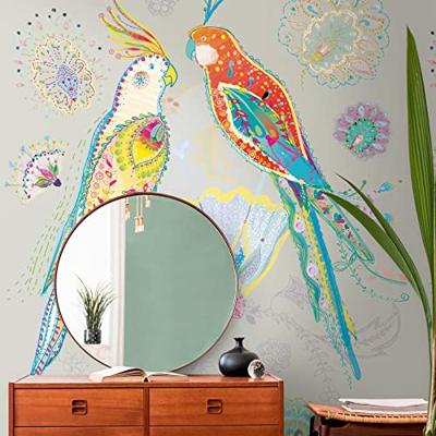 Livingwalls House of Turnowsky - Beige - Floral - 389112