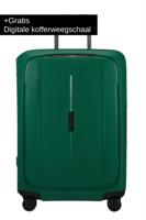Samsonite Essens Spinner 75cm ALPINE GREEN - thumbnail