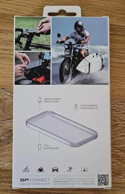 SP Connect Weather Cover for Apple iPhone 16 Pro / 16 Pro Max