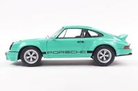Solido Auto Porsche 911 IROC mint groen Kant-en-klaar model Personenauto (model) - thumbnail