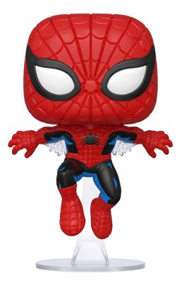 Marvel 80 Years Funko Pop Vinyl: Spider-Man