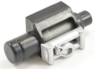 Fastrax Scale Painted Moulded Front Bumper Winch