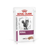 Royal Canin renal kattenvoer loaf 12x85gr natvoer - thumbnail