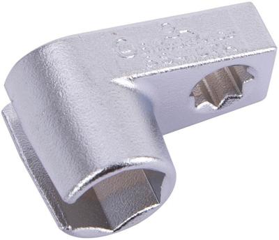 Bikeservice dopsleutel inzetstuk stkschlein lambda sensors 11/16" m recess short