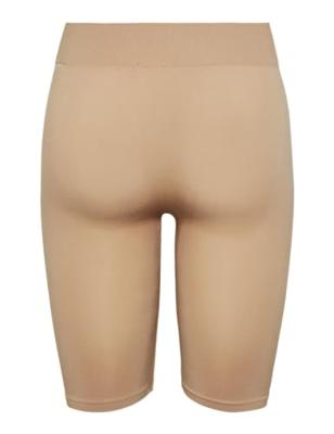 Korte legging dames - Biker Short - London - Broekje voor onder jurk - Microfiber boxershort lange pijpjes - Tegen schurende benen