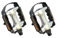 Union SP-910S Pedalen 102mm - Zilver - thumbnail