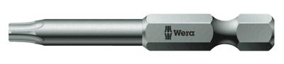 Wera 867/4 Z TORX® Bits, TX 25 x 89 mm - 1 stuk(s) - 05060189001 Wera 867/4 Z TORX® Bits, TX 25 x 89 mm - 1 stuk(s) - 05060189001