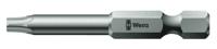Wera 867/4 Z TORX® Bits, TX 25 x 89 mm - 1 stuk(s) - 05060189001 - thumbnail
