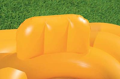 Bestway babyzwemzitje - 76 x 76 cm