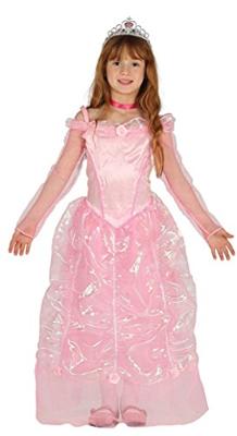 Pink Princess Jurk Louise Kind