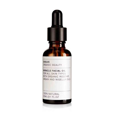 Evolve Organic Beauty Miracle Facial Oil 30ml