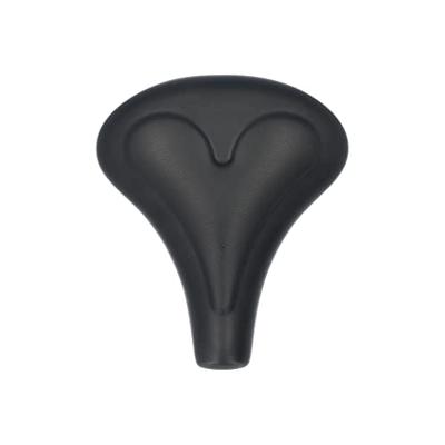 Dresco City holland fietszadel gel zwart Dresco City holland fietszadel gel zwart