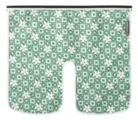 Bobike Basil flap voor windscherm blossom scrap groen 50169 - thumbnail