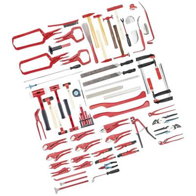 Hazet 0-179NX/65ALU 0-179NX/65ALU Gereedschapsset Hazet 0-179NX/65ALU 0-179NX/65ALU Gereedschapsset