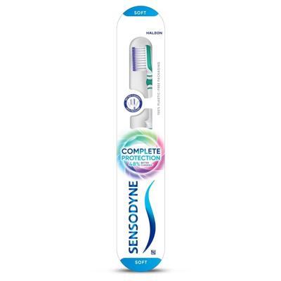 Sensodyne Complete Protection Tandenborstel