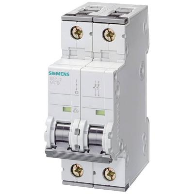 Siemens 5SY42257 5SY4225-7 Zekeringautomaat 25 A 230 V, 400 V Siemens 5SY42257 5SY4225-7 Zekeringautomaat 25 A 230 V, 400 V