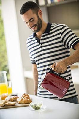 Waterkoker Russell Hobbs 20412-70 2400W Rood Roestvrij staal 2400 W 1,7 L (1,7 L) - thumbnail