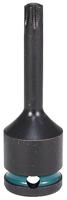 Makita Accessoires Slagschroefbit T45x78mm Impact Black 1/2" VK - E-19825 - thumbnail