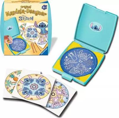 Ravensburger mandala designer stitch Ravensburger mandala designer stitch