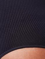 Aloe vera body korte mouw - Ever infused sleeve bodysuit - Naadloze body met rondehals - thumbnail