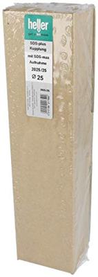 Heller Adapter | SDS-max op SDS-plus | passend voor boorhamer | 1 stuk - 21759 21759