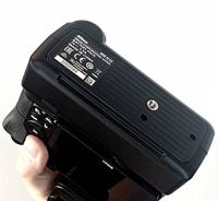 Nikon MB-N10 battery grip voor Z6/Z7 - thumbnail