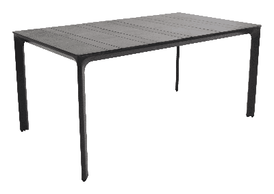 Paros alumiunium tuintafel 160 cm