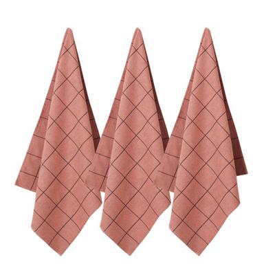 whkmp's own theedoek (65x60 cm) (set van 3)