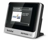 TechniSat Digitradio 11 IR Hybride radio Zwart - thumbnail