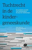 Tuchtrecht in de kindergeneeskunde (Paperback) - thumbnail