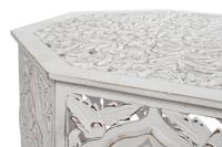 Hoofdtafel DKD Home Decor Hout MDF 84 x 84 x 46 cm - thumbnail