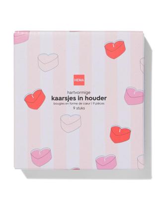 HEMA Sfeerlichten hartvorm - 9 stuks