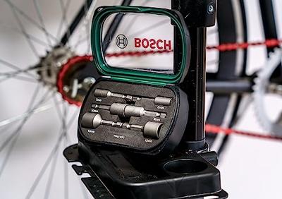 Bosch Accessoires Promoline 2607017313 6 mm, 7 mm, 8 mm, 10 mm, 12 mm, 13 mm Schachtbitset 1/