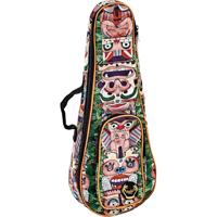 Ortega Keiki KUB-TM-SO Totem gigbag voor sopraan ukelele - thumbnail