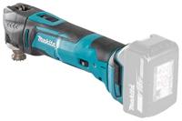 Makita DTM51Z Multifunctioneel accugereedschap Zonder accu, Zonder lader 18 V Aantal meegeleverde accus: 0 - thumbnail