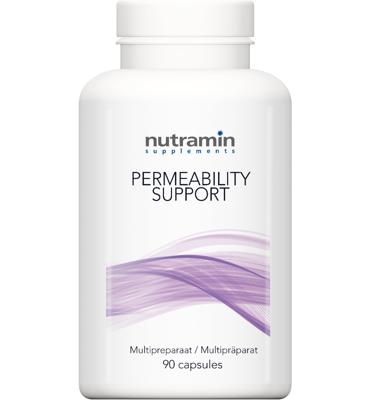Nutramin NTM Permeability support 90 Capsules