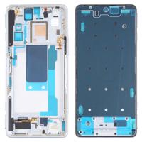 Middle Frame Bezel Plate for Xiaomi Redmi K40 Gaming (Silver) - thumbnail