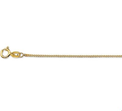 TFT Collier Geelgoud Gourmet 1,0 mm