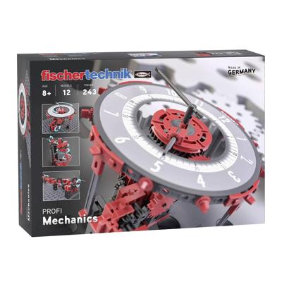 Fischertechnik profi mechanics