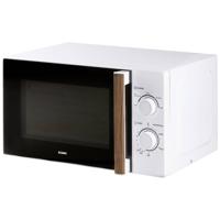 Forno microonde DOMO DO2720 - 20L - 700W - Timer 35 min - Funzione scongelamento - L44 x P35,8 x H 25,8 cm - Finitura legno bianco - thumbnail
